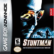 GBA: STUNTMAN (GAME)